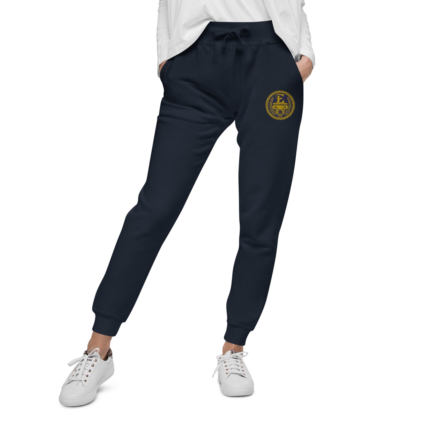Estevez Embroidery Logo sweatpants