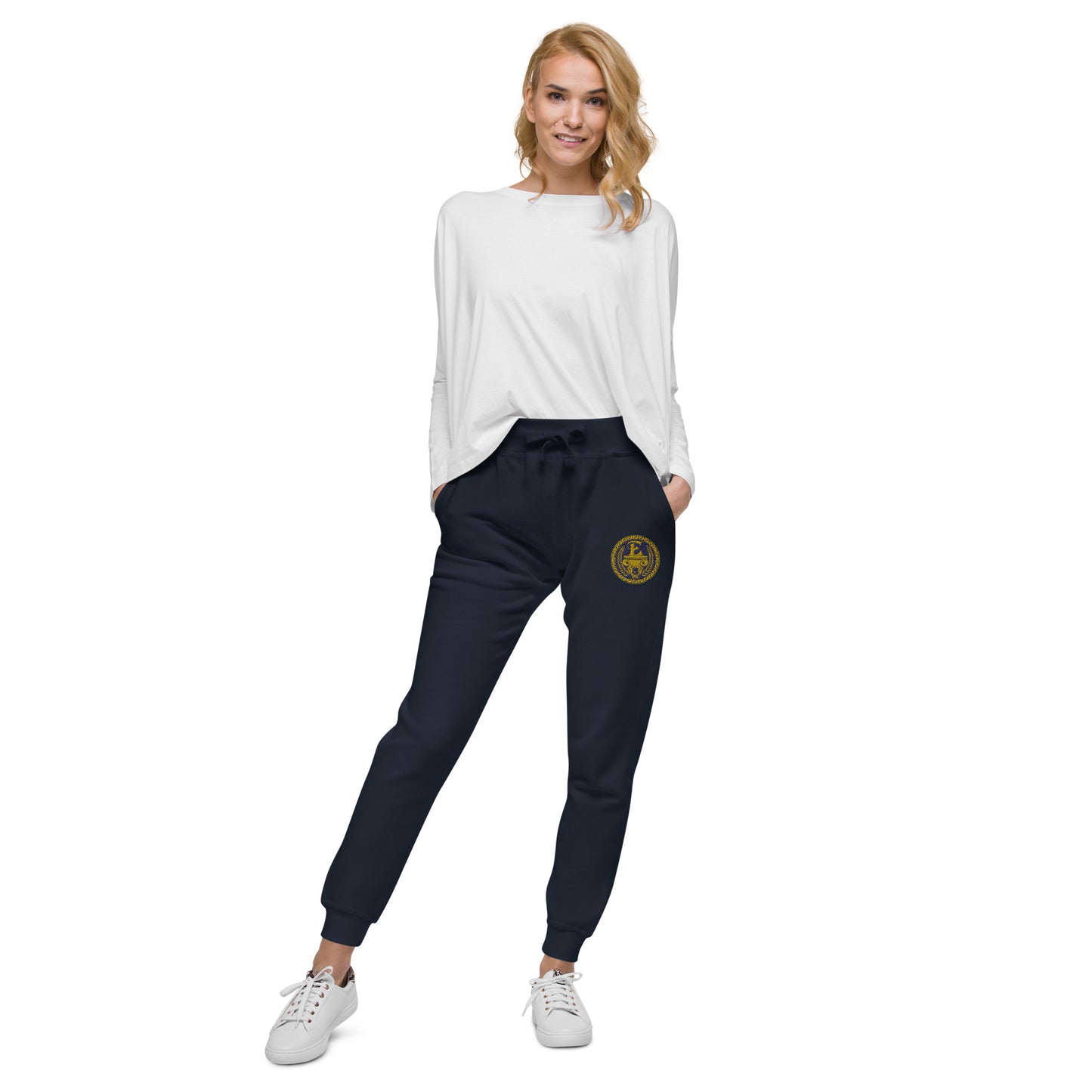 Estevez Embroidery Logo sweatpants