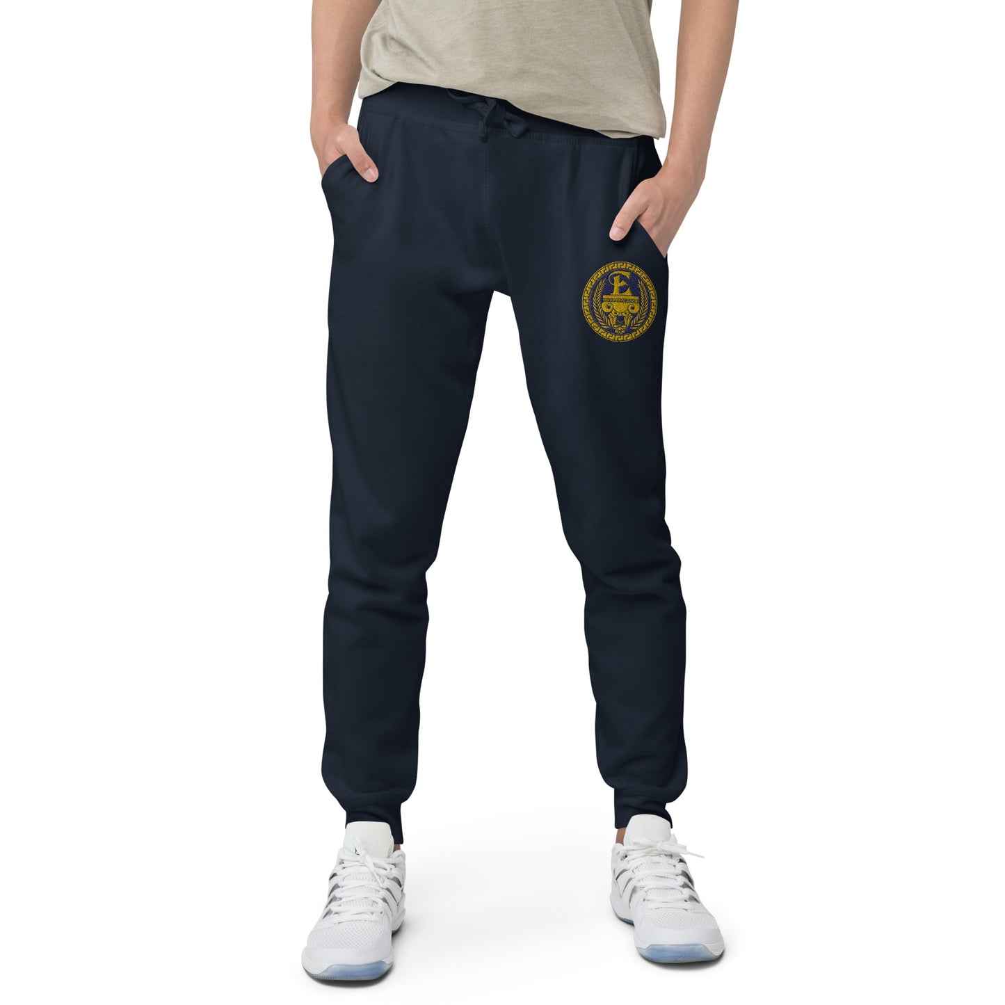 Estevez Embroidery Logo sweatpants