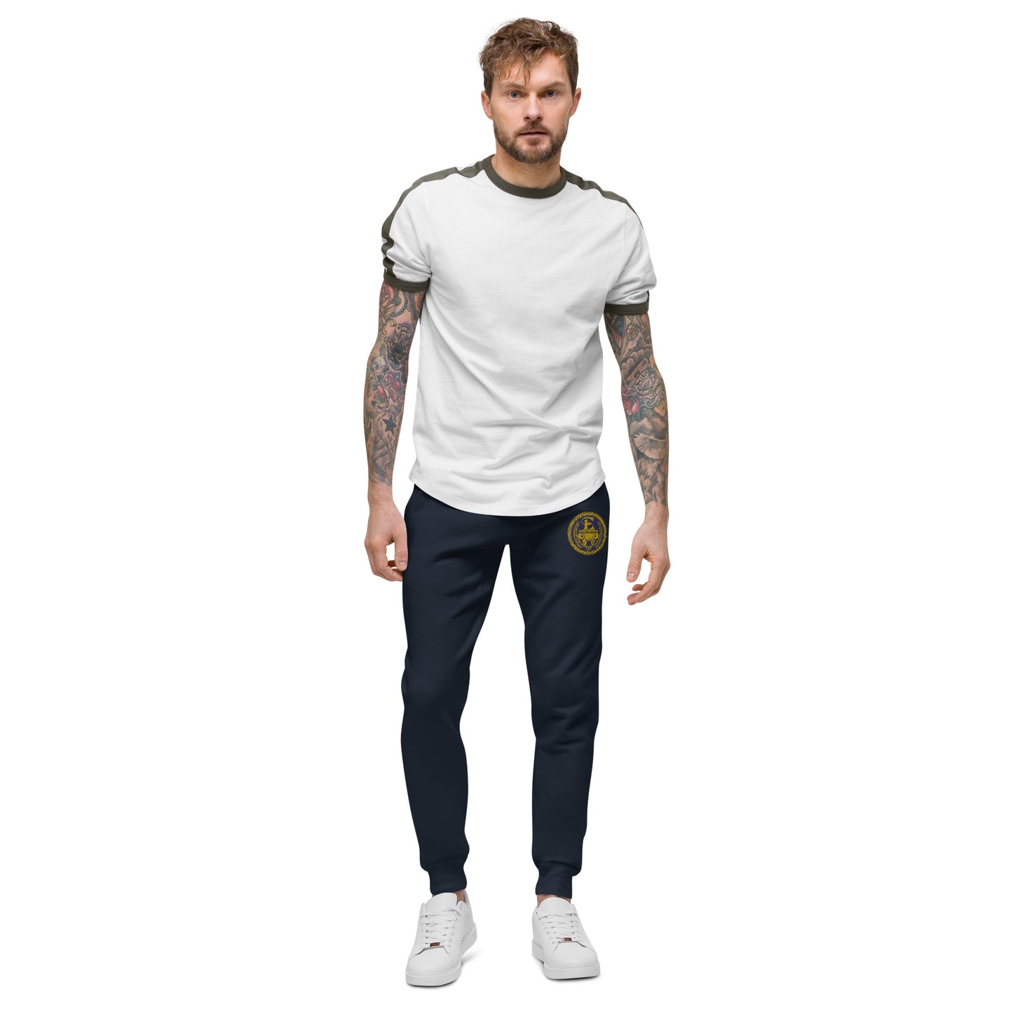 Estevez Embroidery Logo sweatpants
