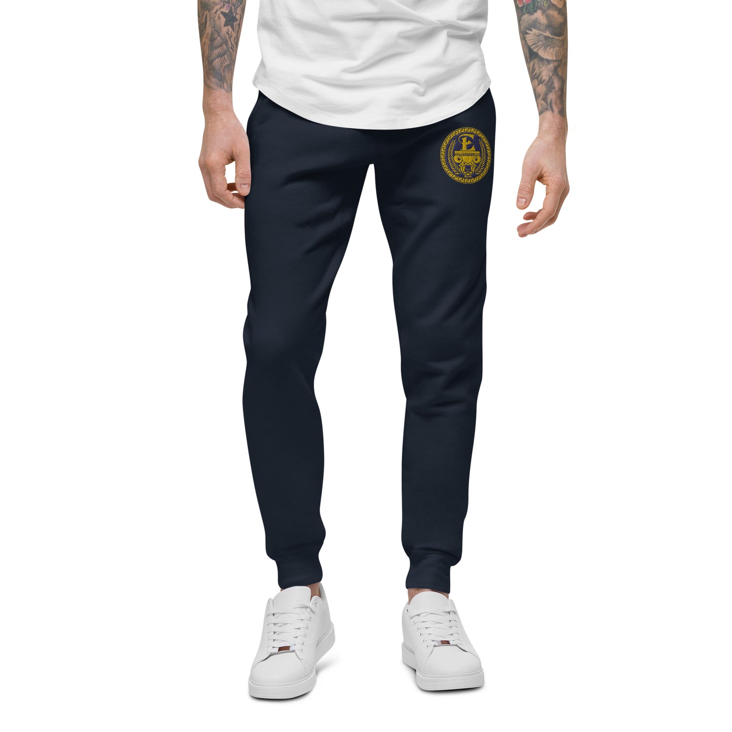 Estevez Embroidery Logo sweatpants