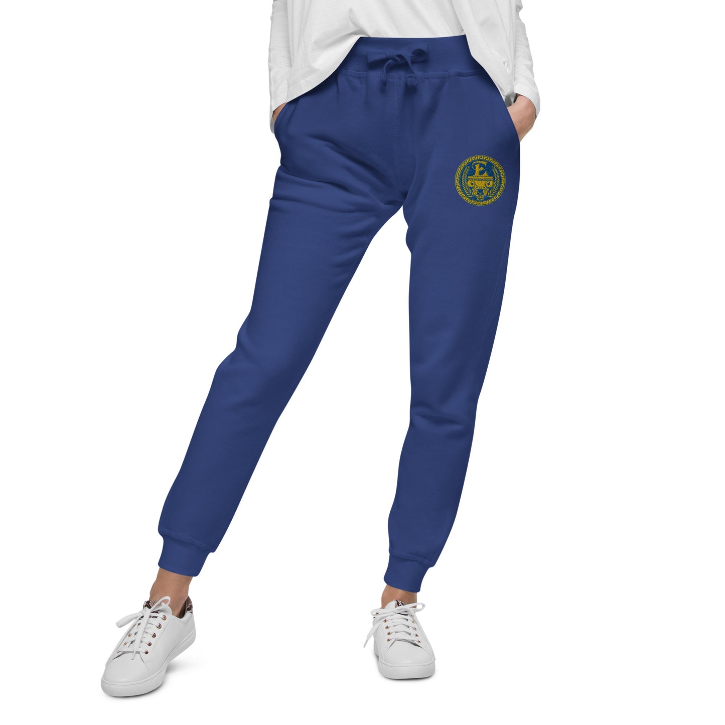 Estevez Embroidery Logo sweatpants