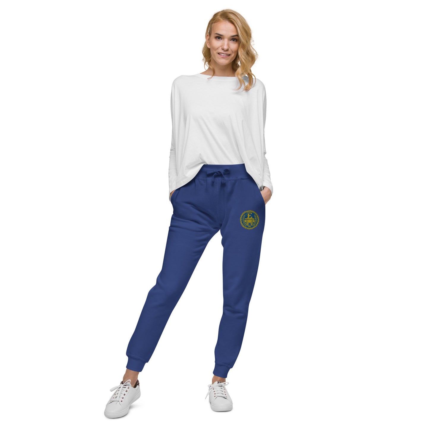 Estevez Embroidery Logo sweatpants