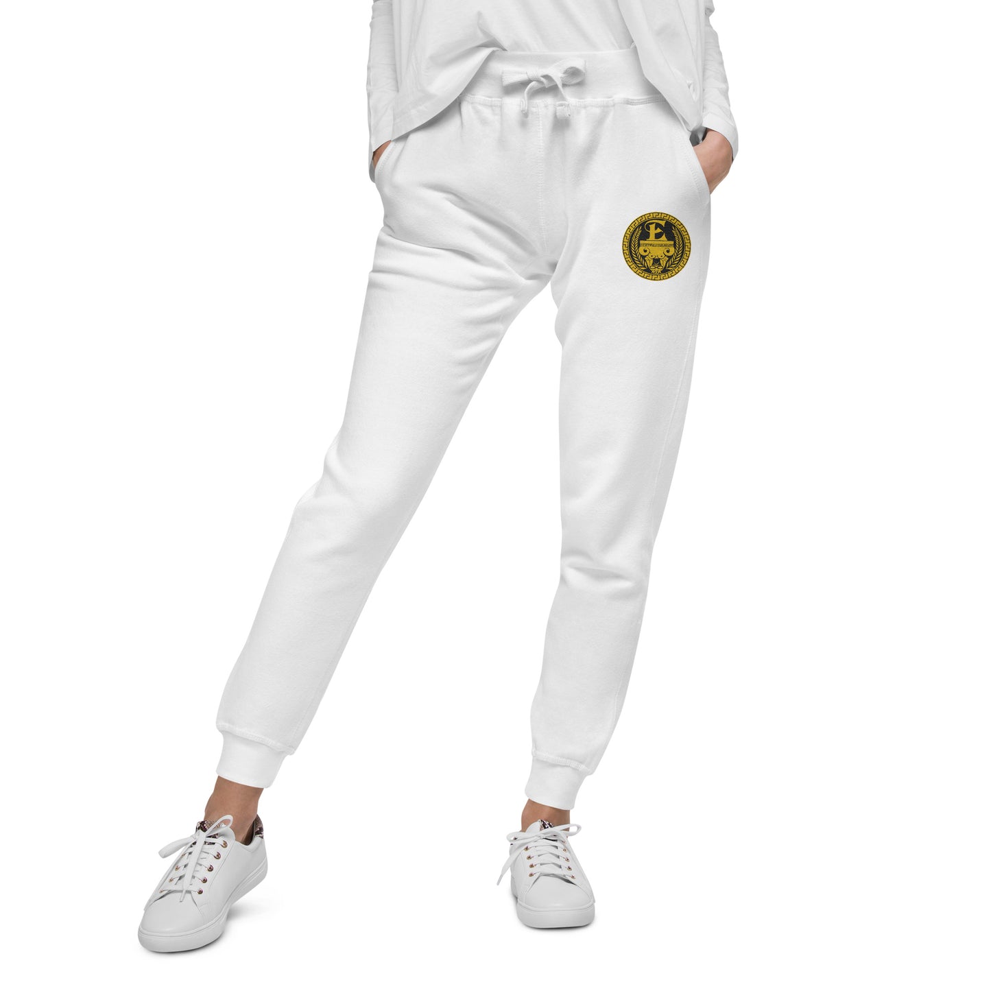 Estevez Embroidery Logo sweatpants