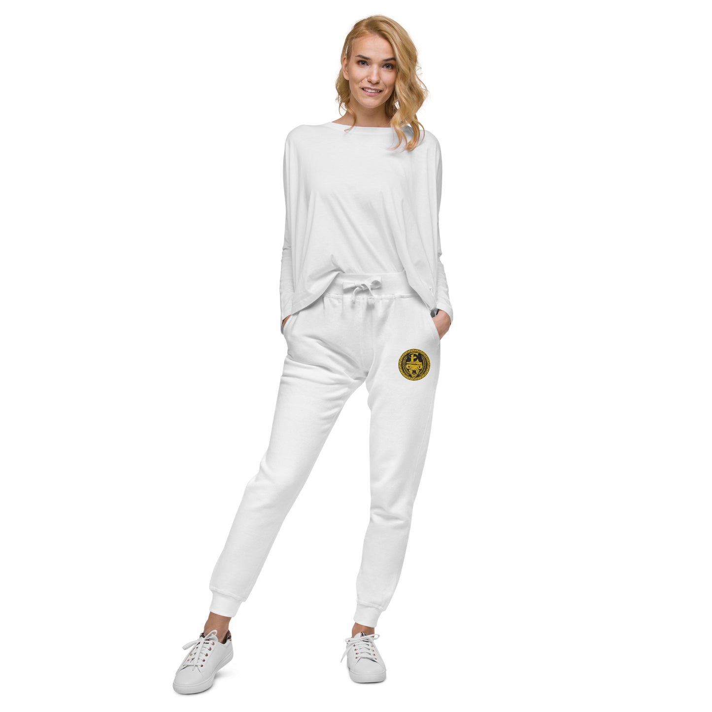 Estevez Embroidery Logo sweatpants