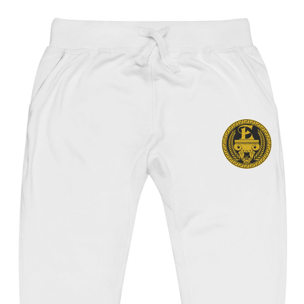 Estevez Embroidery Logo sweatpants