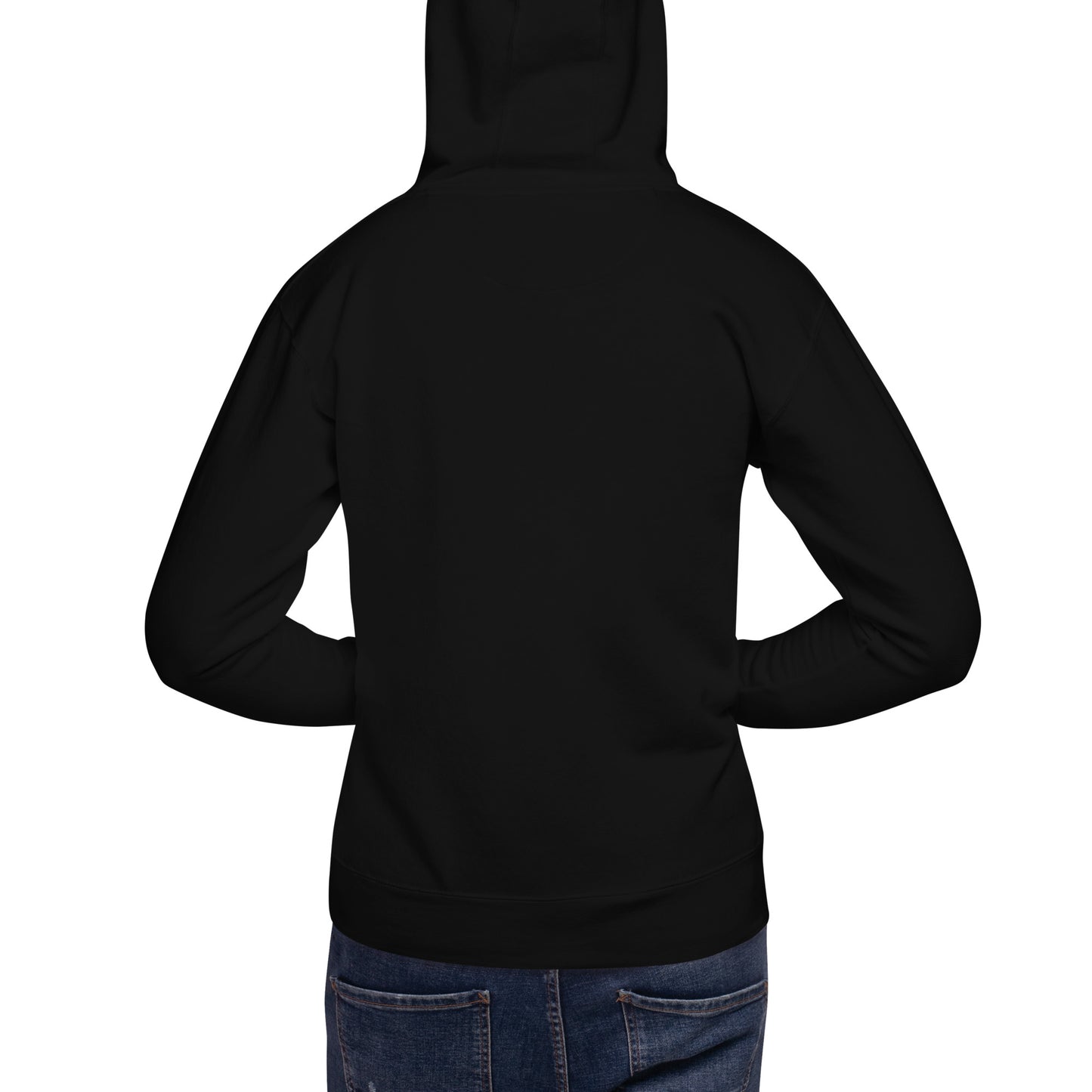 Sudadera con capucha y logo clásico Estevez