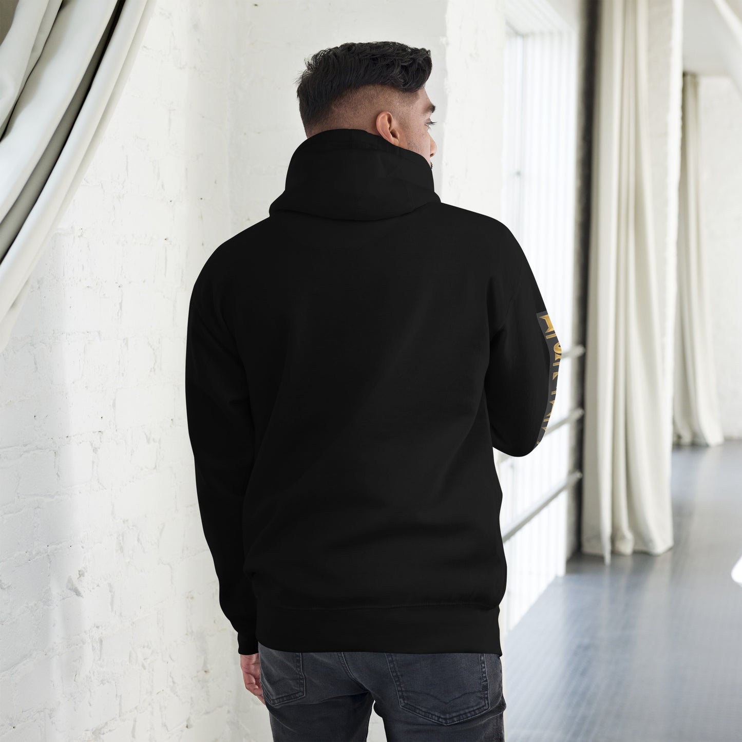 Sudadera con capucha Estevez