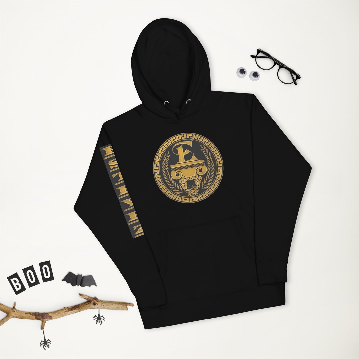 Sudadera con capucha Estevez