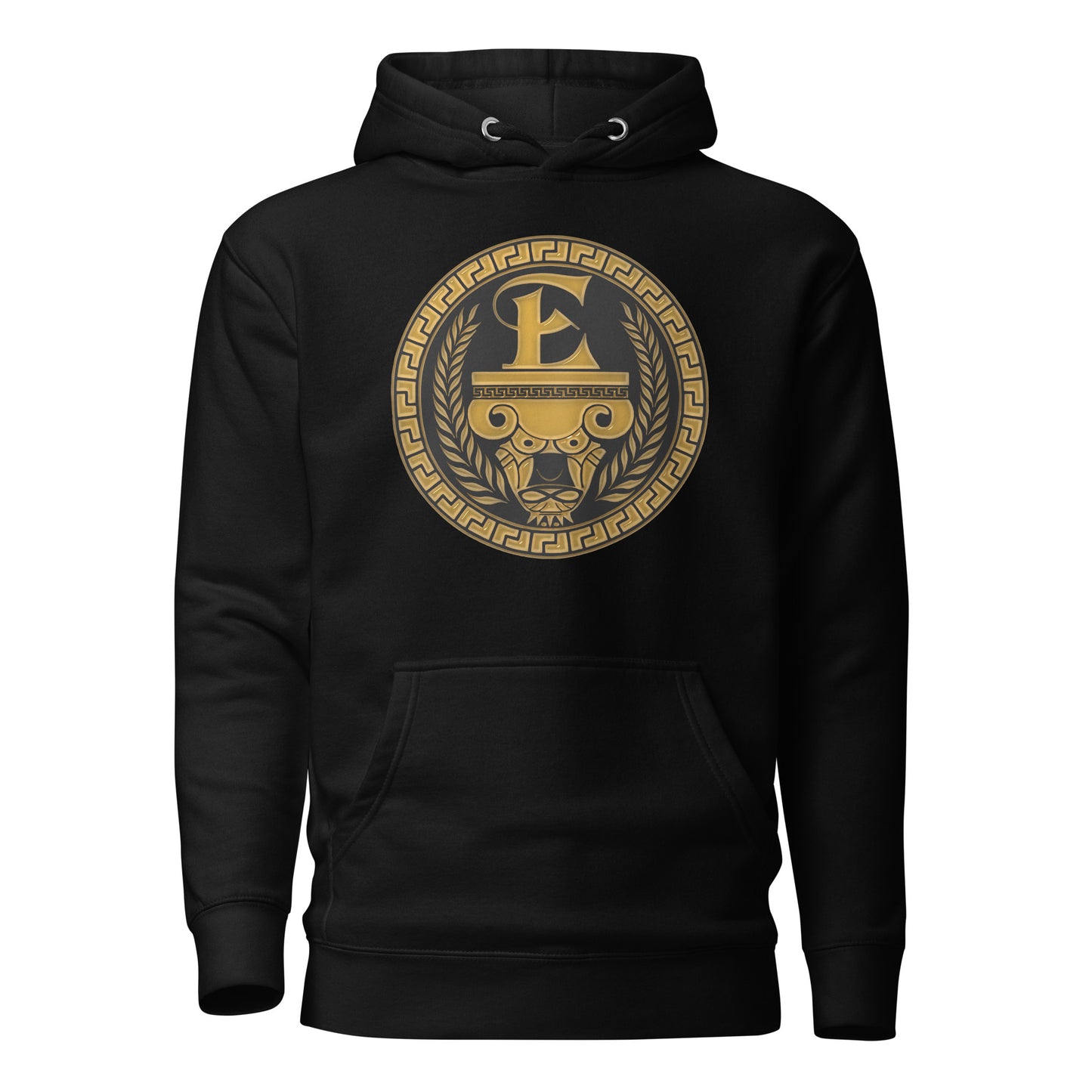 Sudadera con capucha y logo clásico Estevez