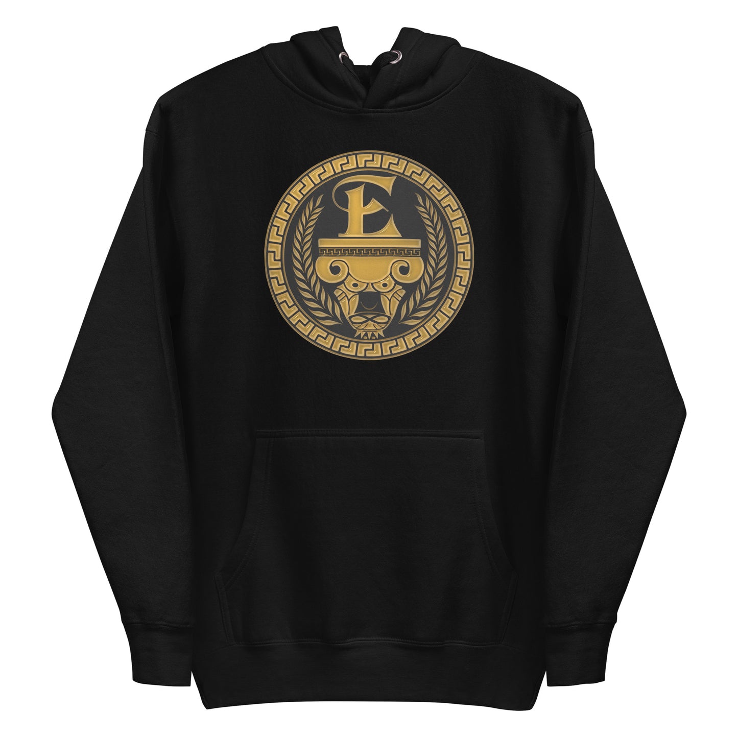 Sudadera con capucha y logo clásico Estevez