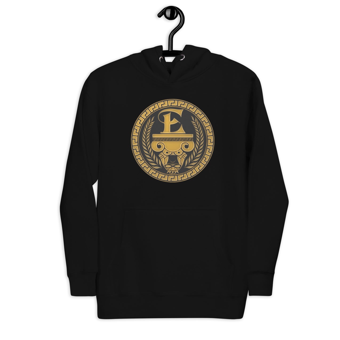 Sudadera con capucha y logo clásico Estevez