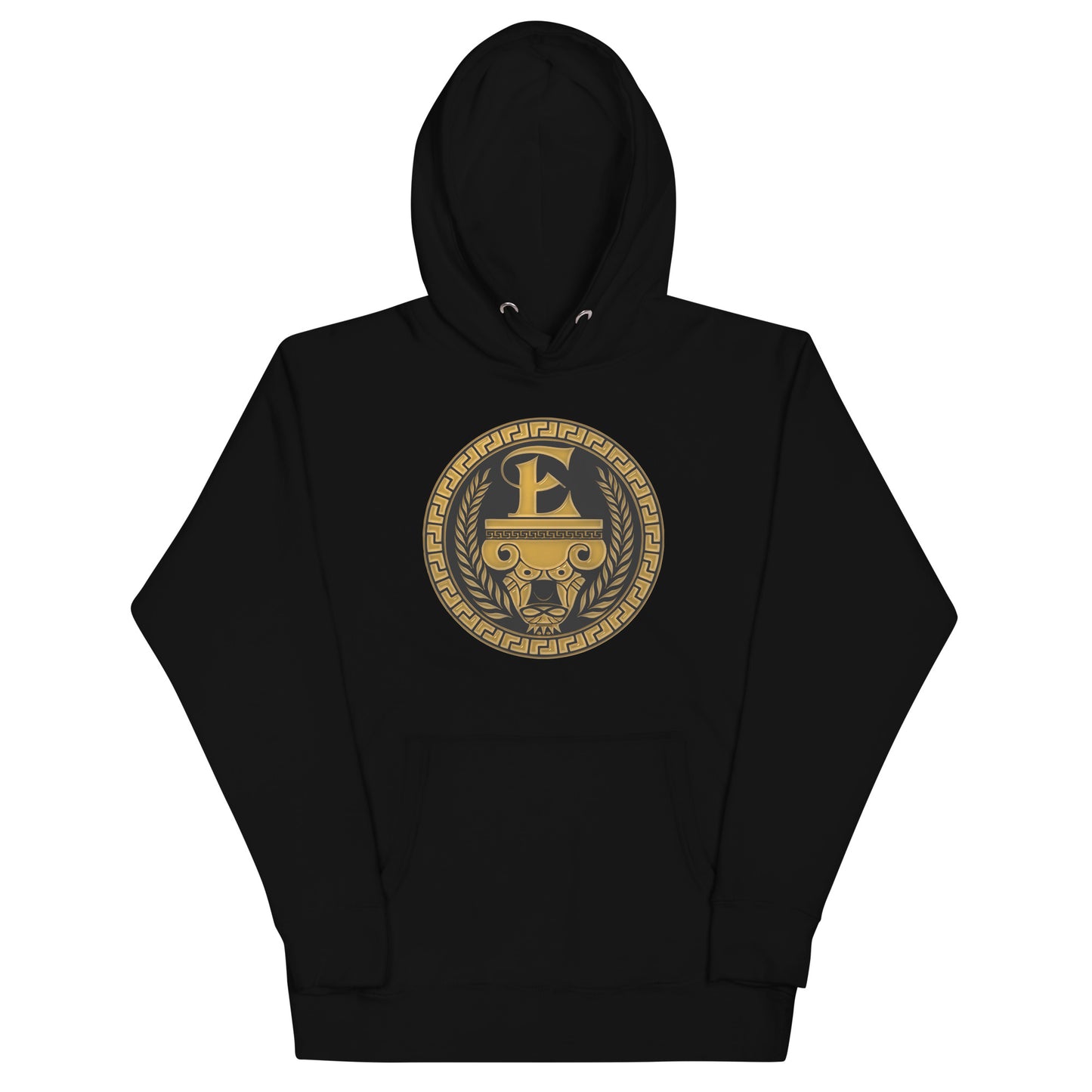 Sudadera con capucha y logo clásico Estevez