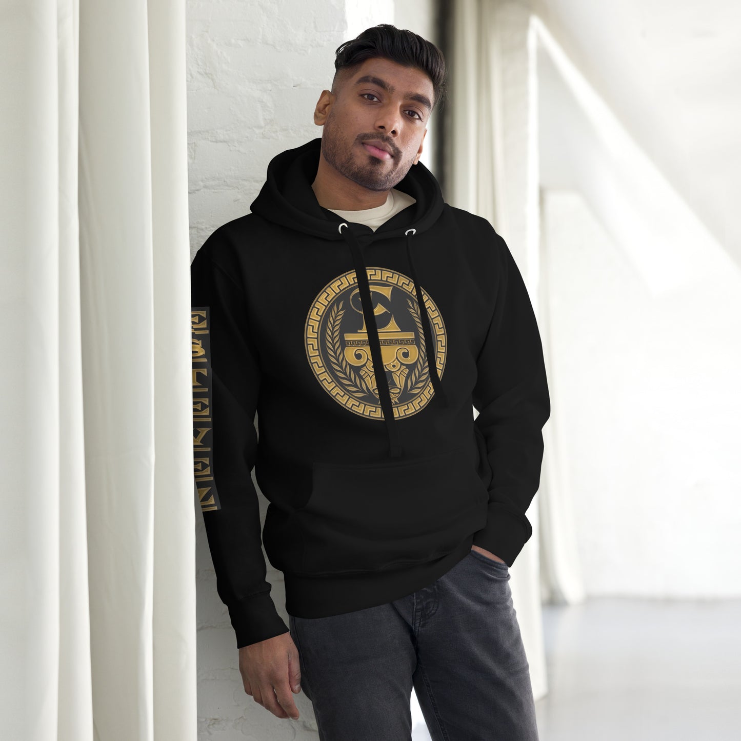 Sudadera con capucha Estevez