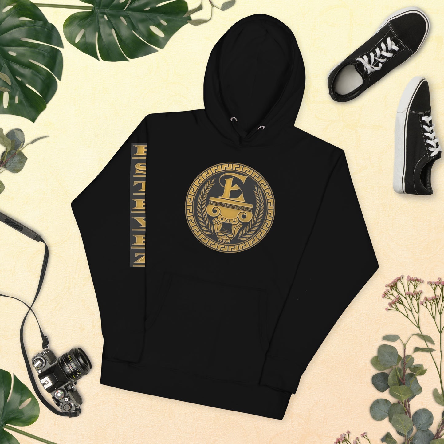 Sudadera con capucha Estevez