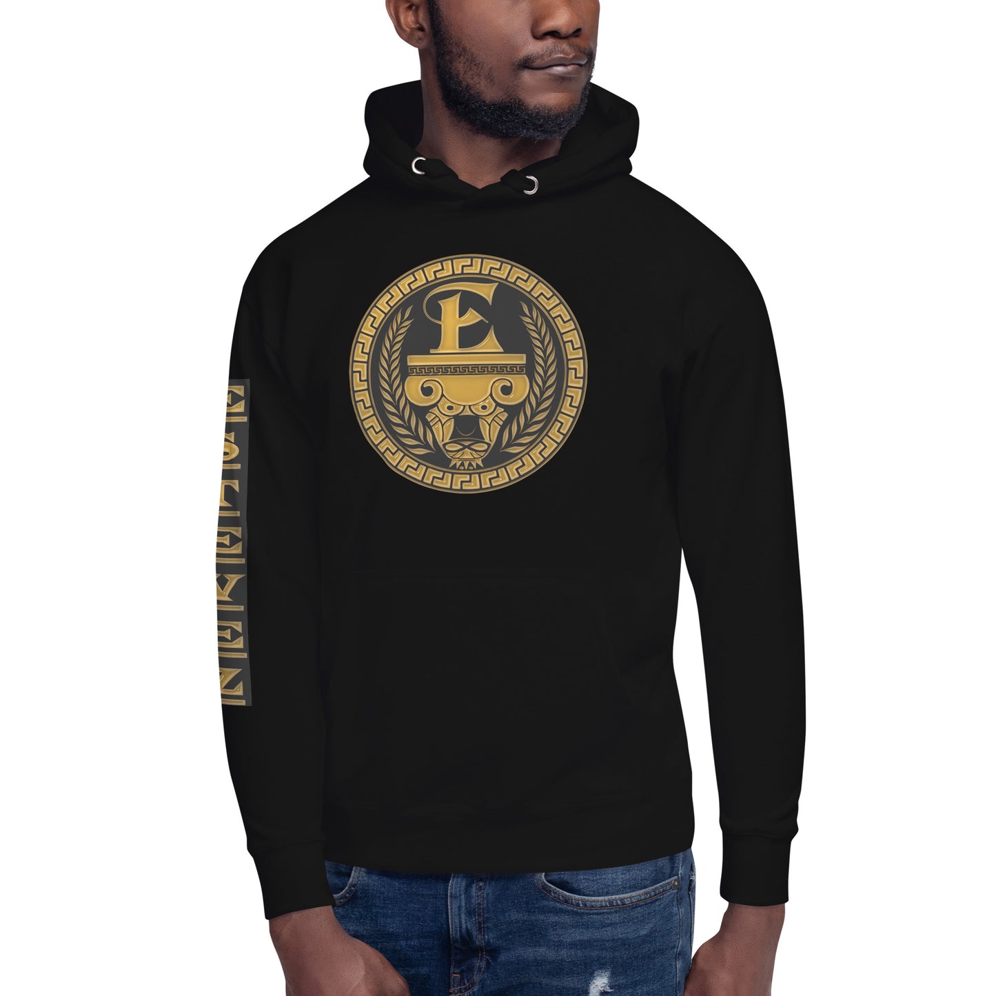 Sudadera con capucha Estevez