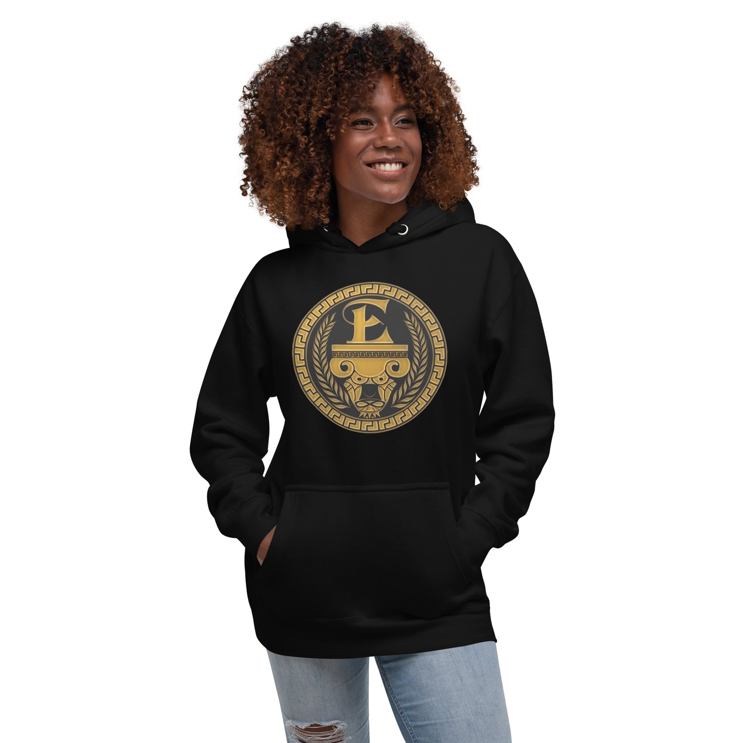 Estevez Premium Hoodie