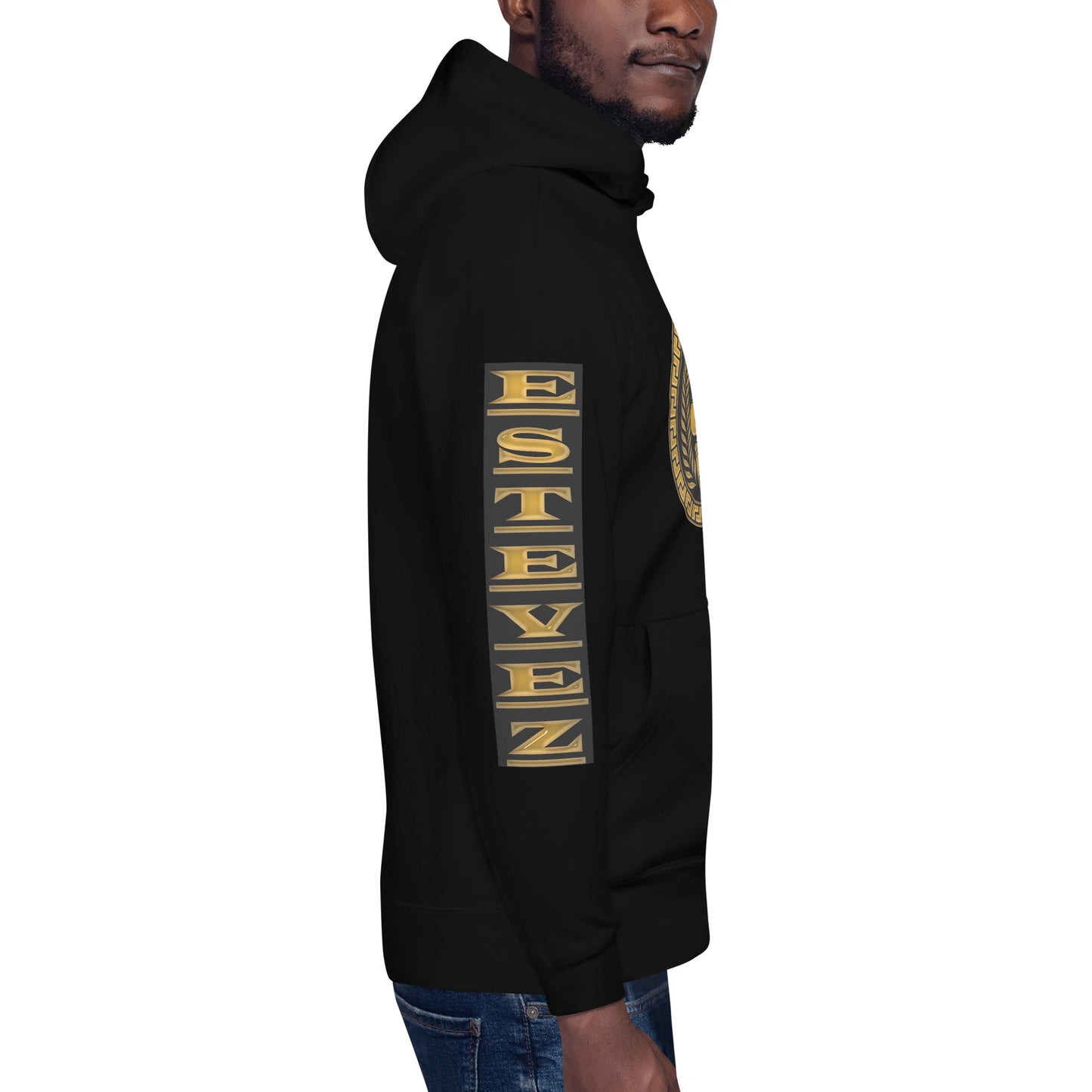 Sudadera con capucha Estevez