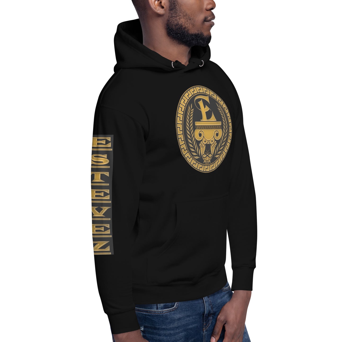 Sudadera con capucha Estevez