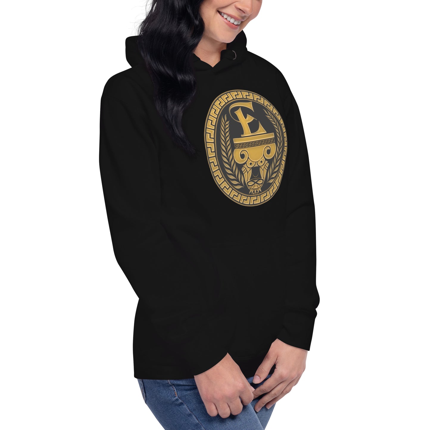 Estevez Premium Hoodie