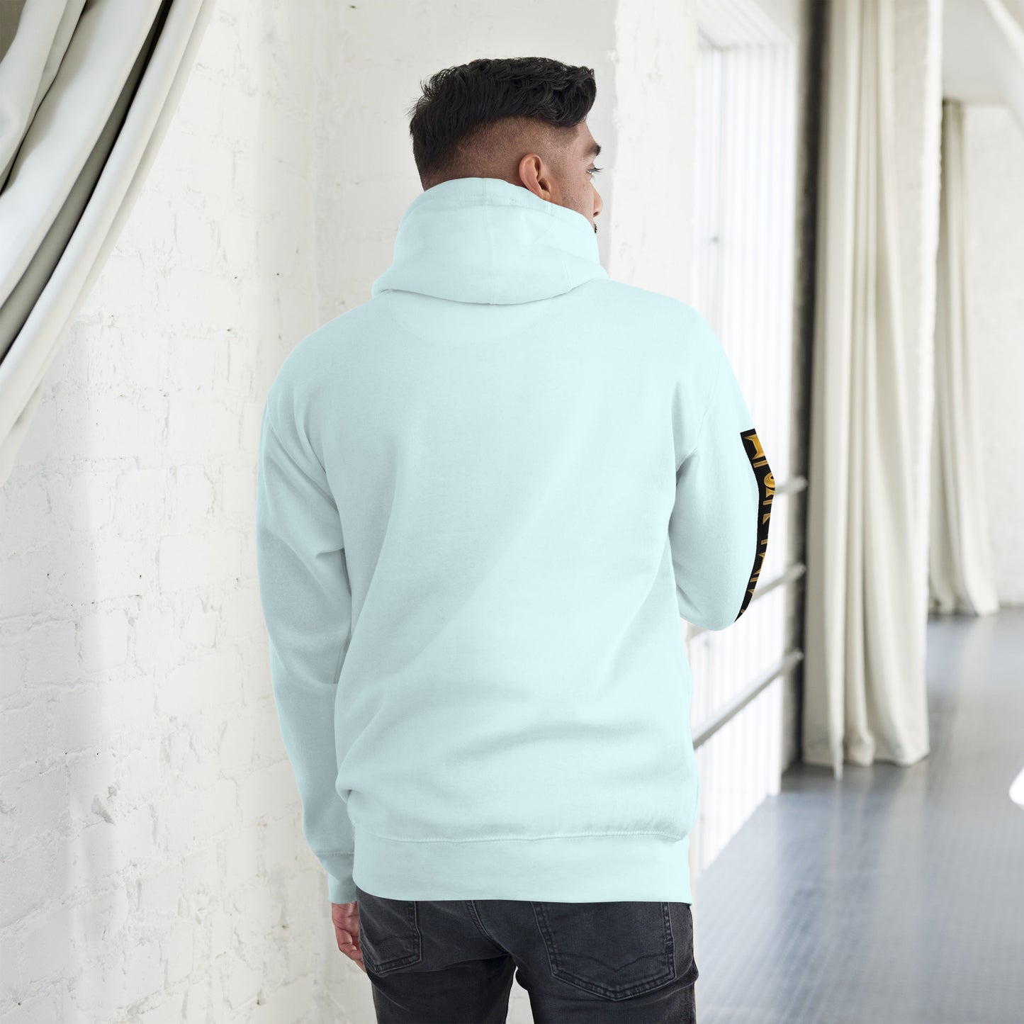 Sudadera con capucha Estevez