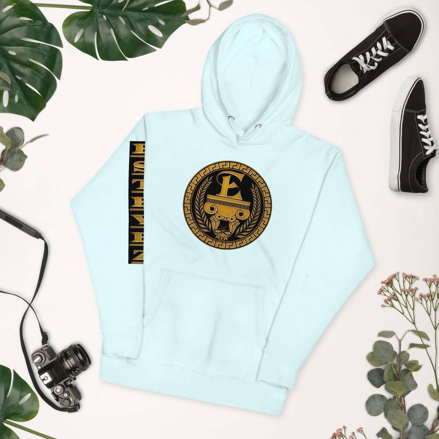 Sudadera con capucha Estevez