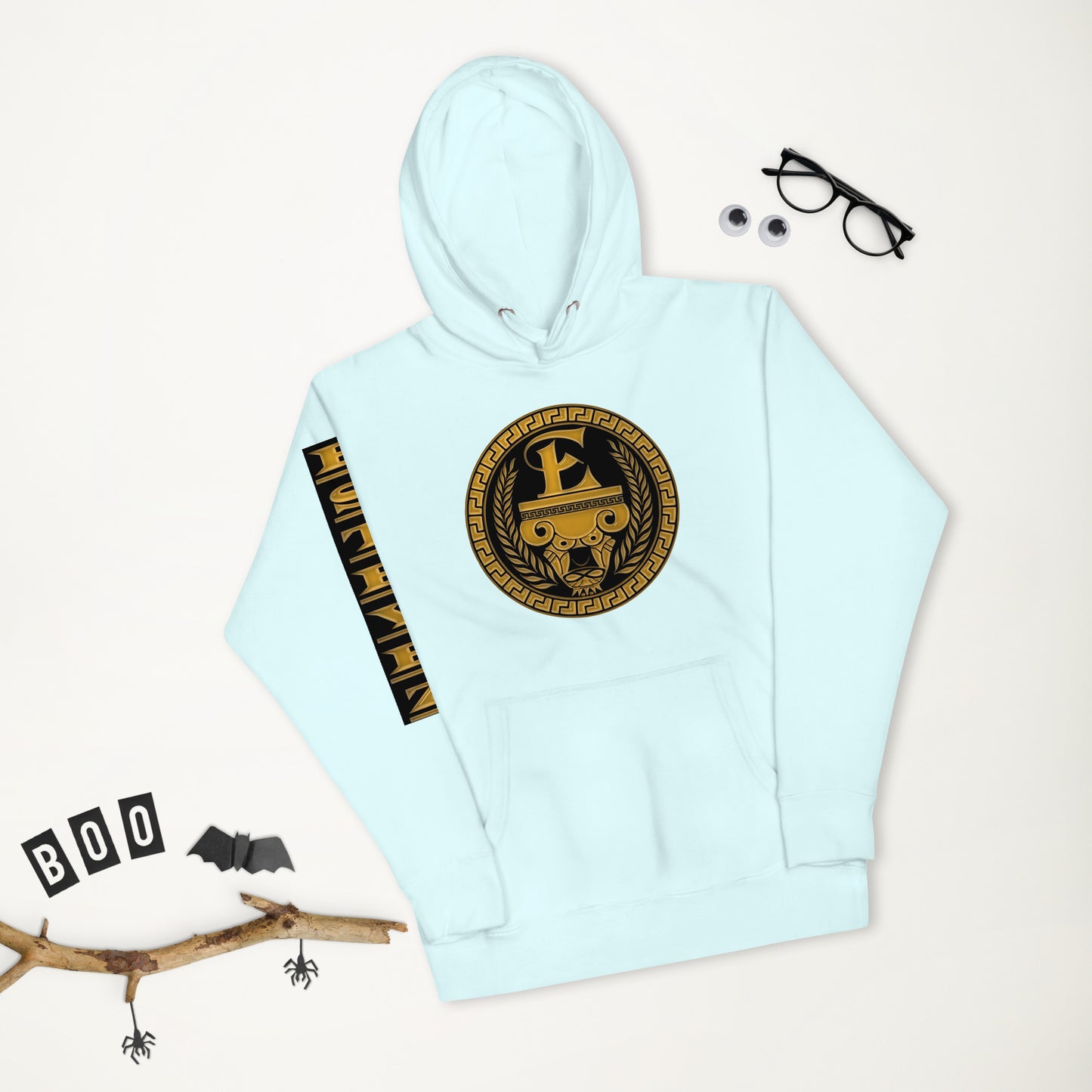 Sudadera con capucha Estevez