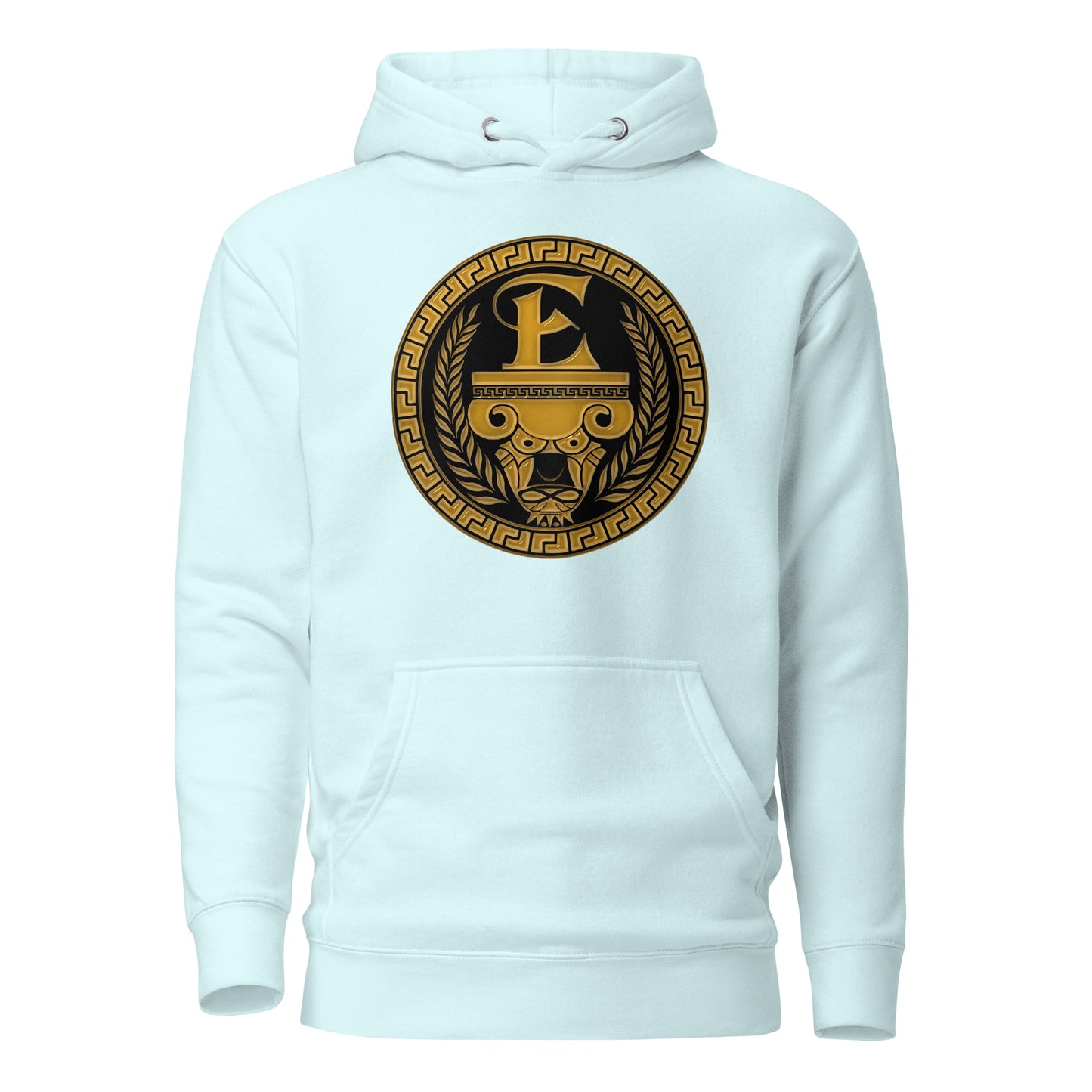 Sudadera con capucha y logo clásico Estevez
