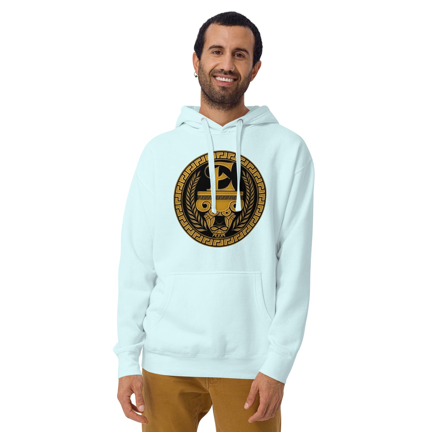 Sudadera con capucha y logo clásico Estevez