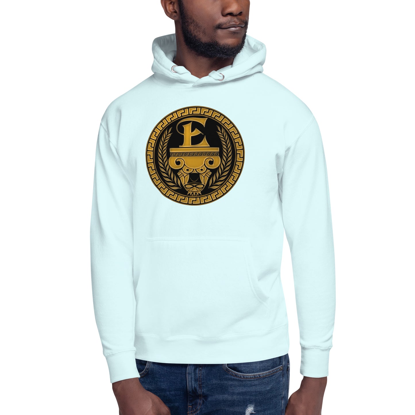 Sudadera con capucha y logo clásico Estevez