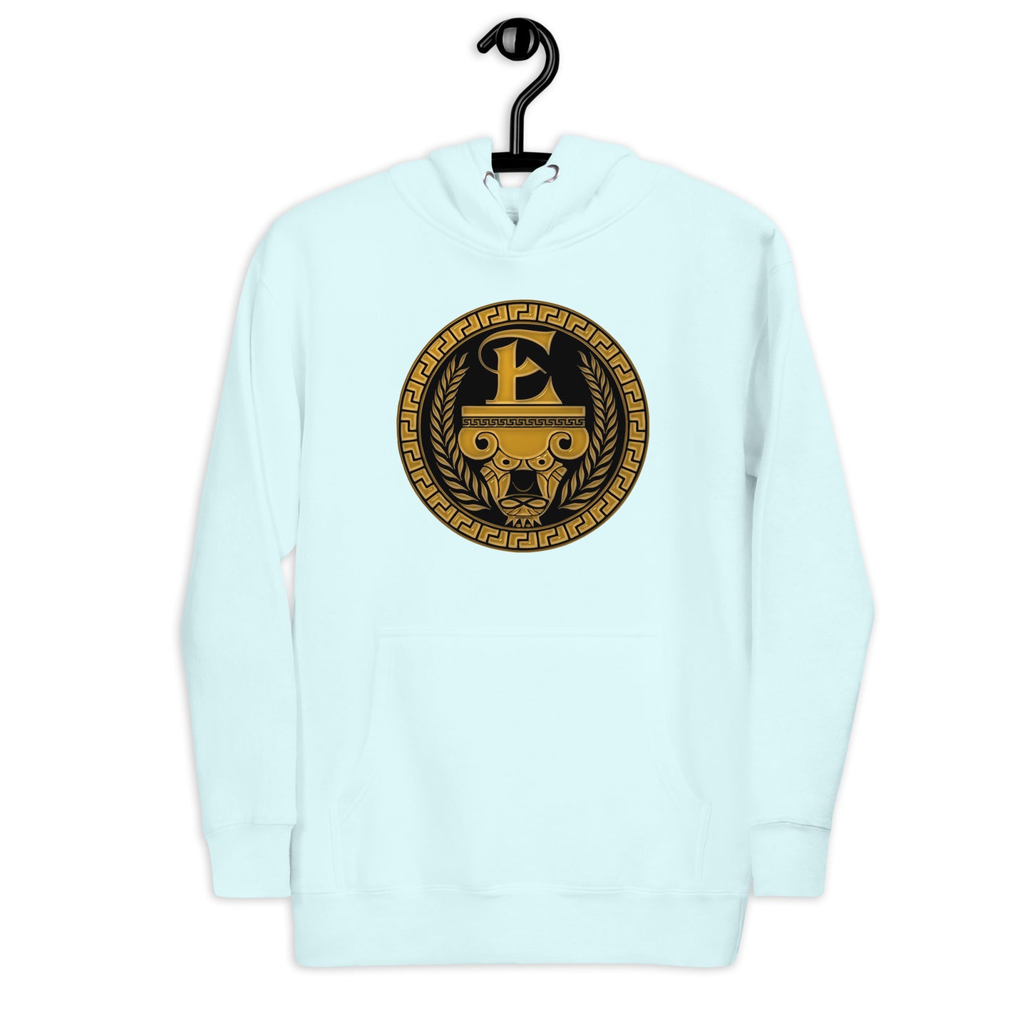 Sudadera con capucha y logo clásico Estevez