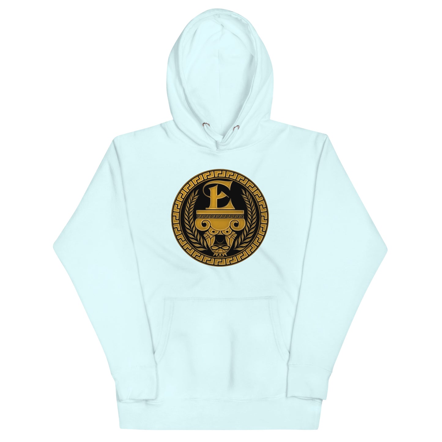 Sudadera con capucha y logo clásico Estevez