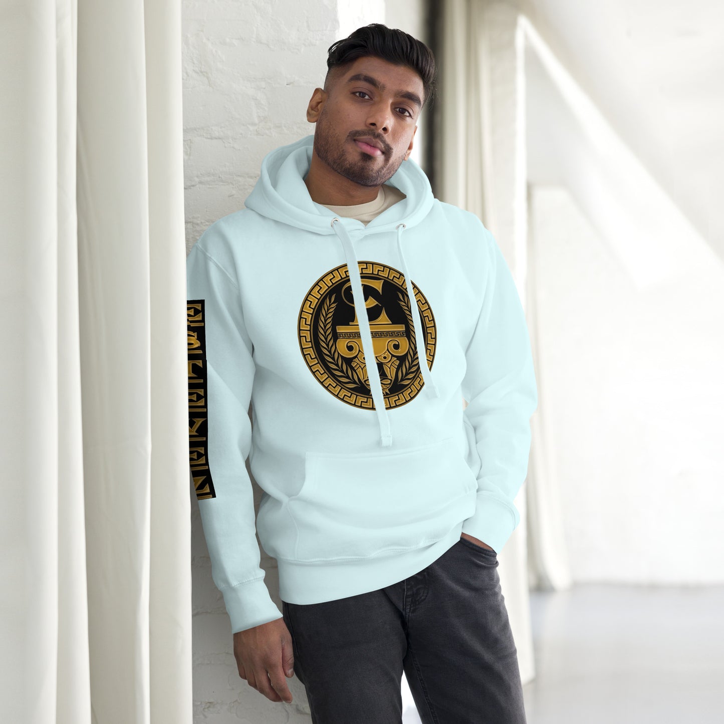 Sudadera con capucha Estevez