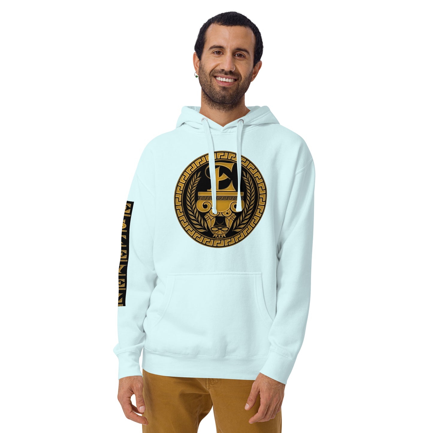 Sudadera con capucha Estevez