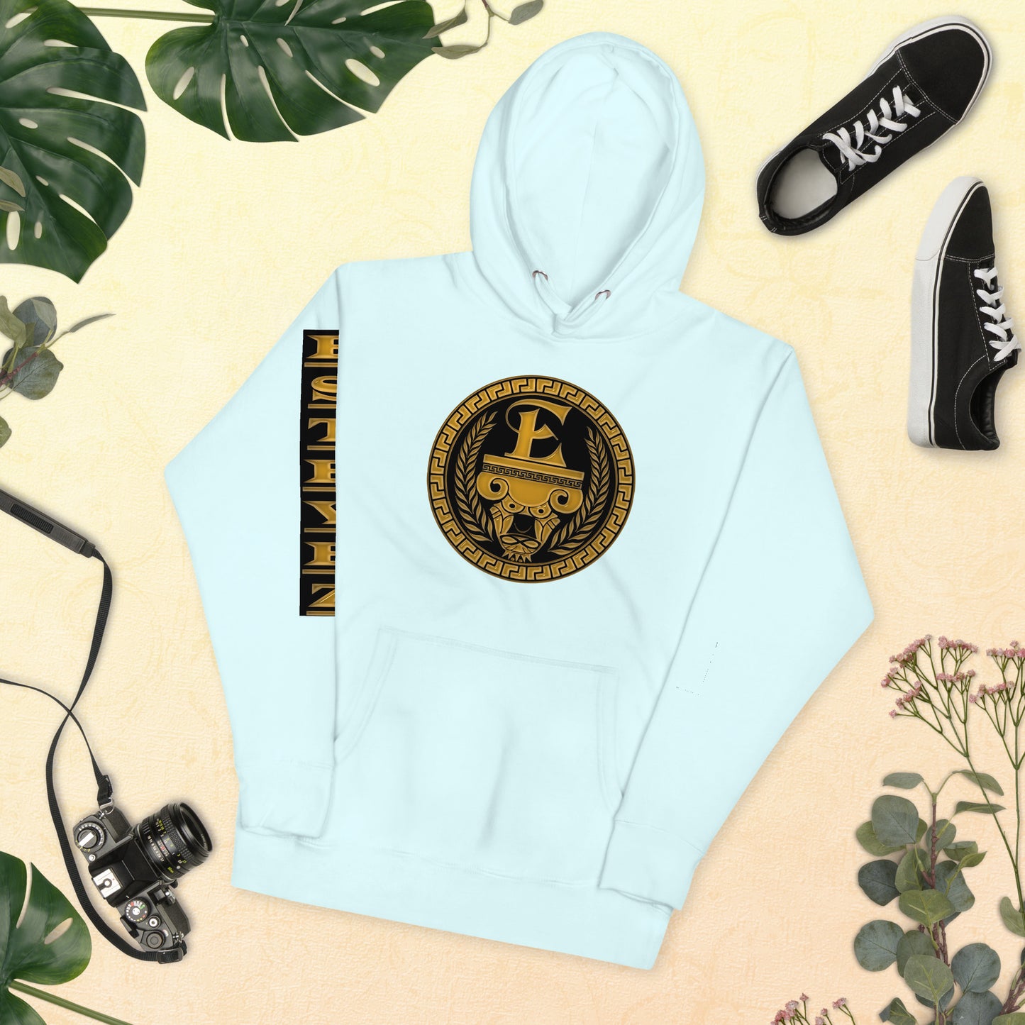 Sudadera con capucha Estevez