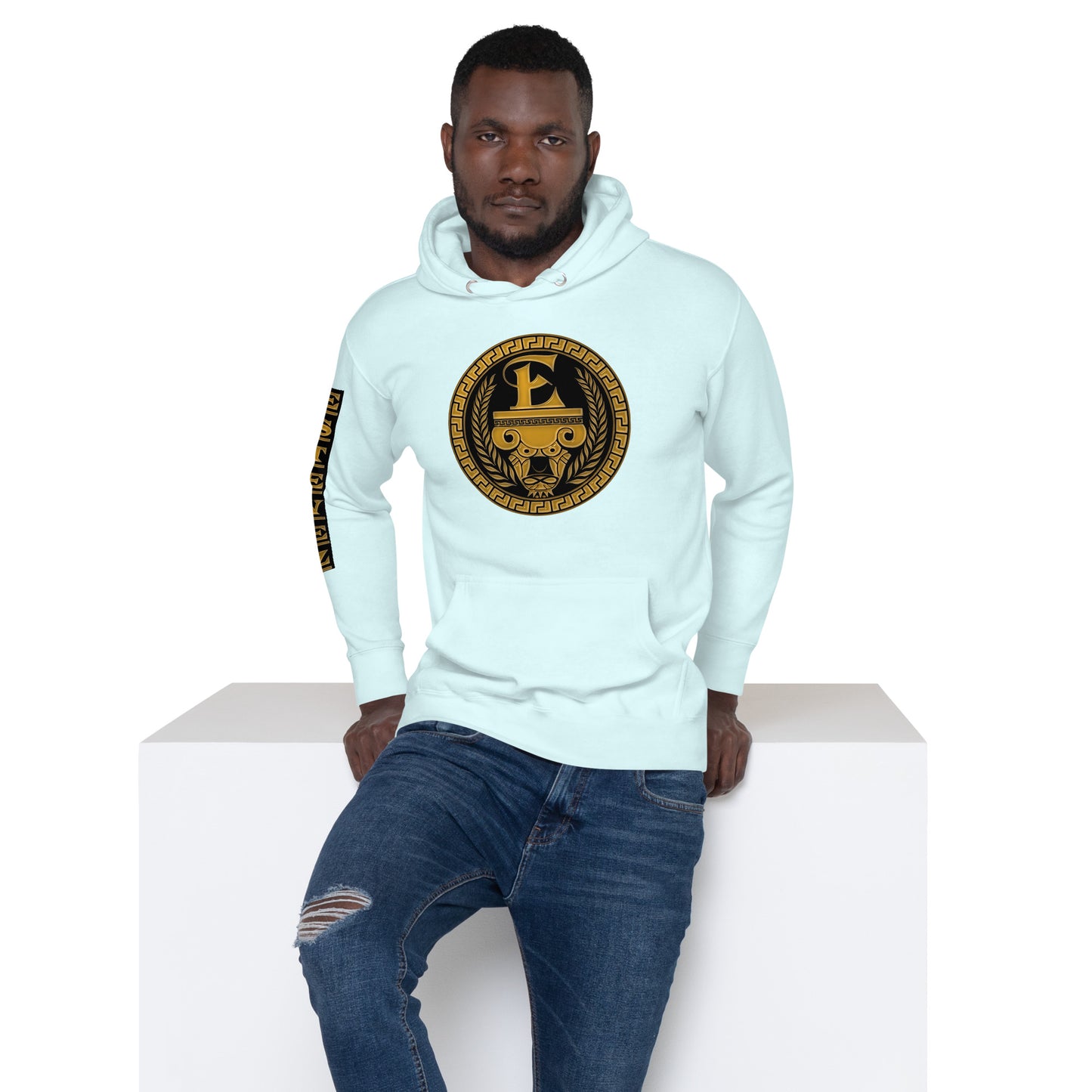 Sudadera con capucha Estevez