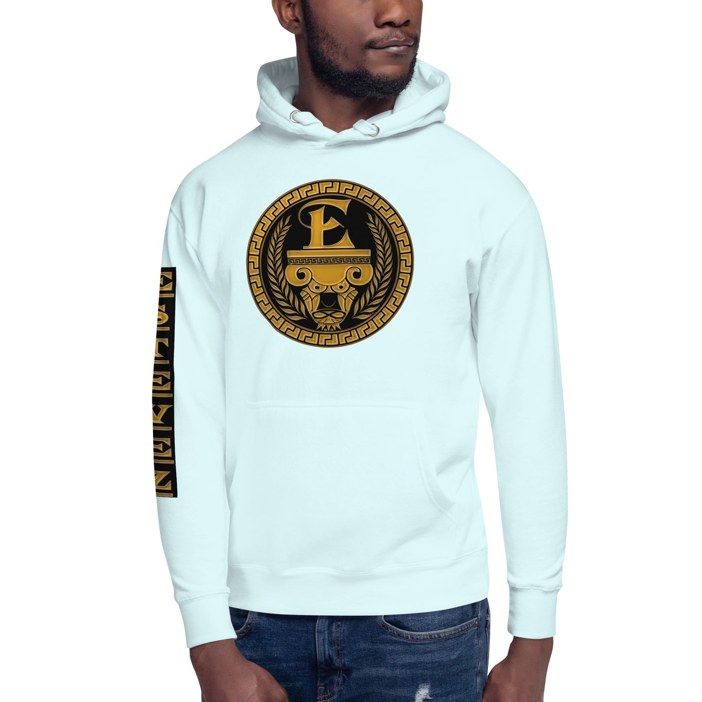 Sudadera con capucha Estevez