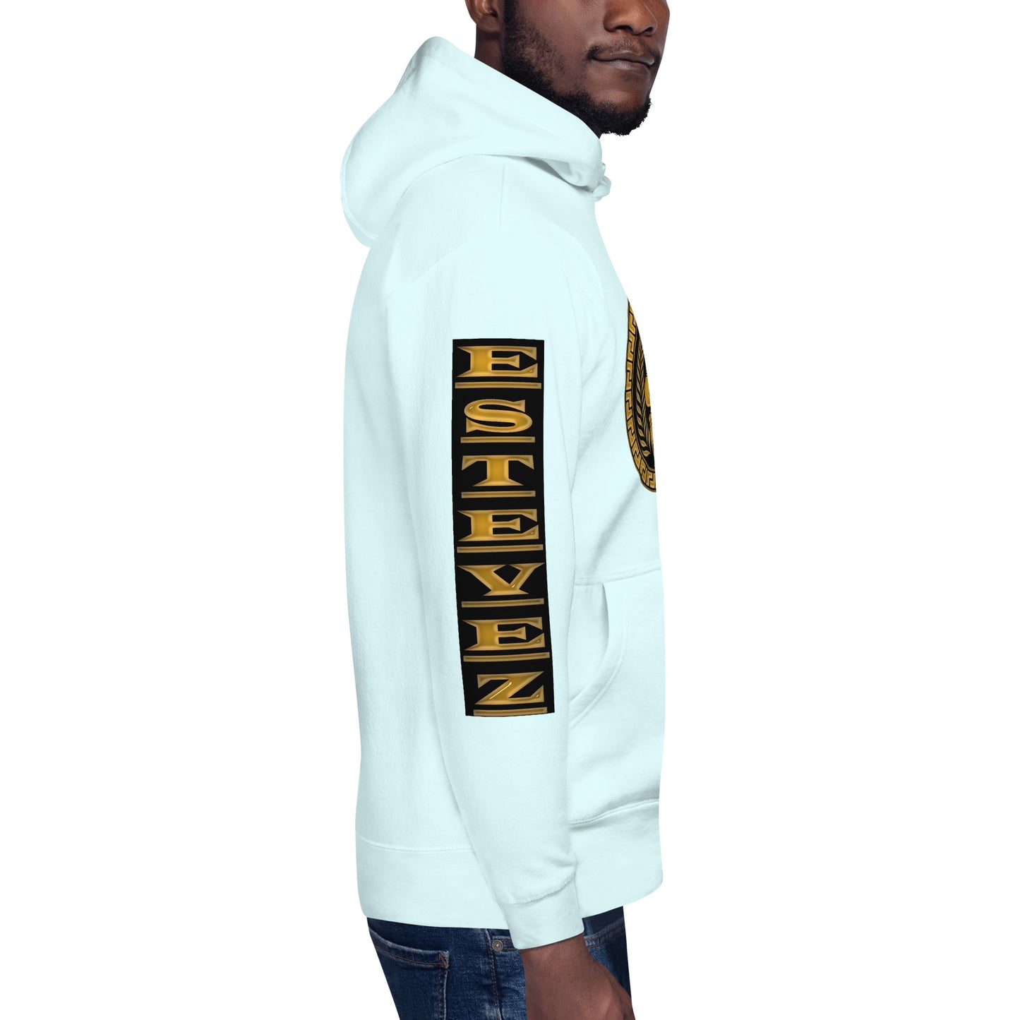 Sudadera con capucha Estevez