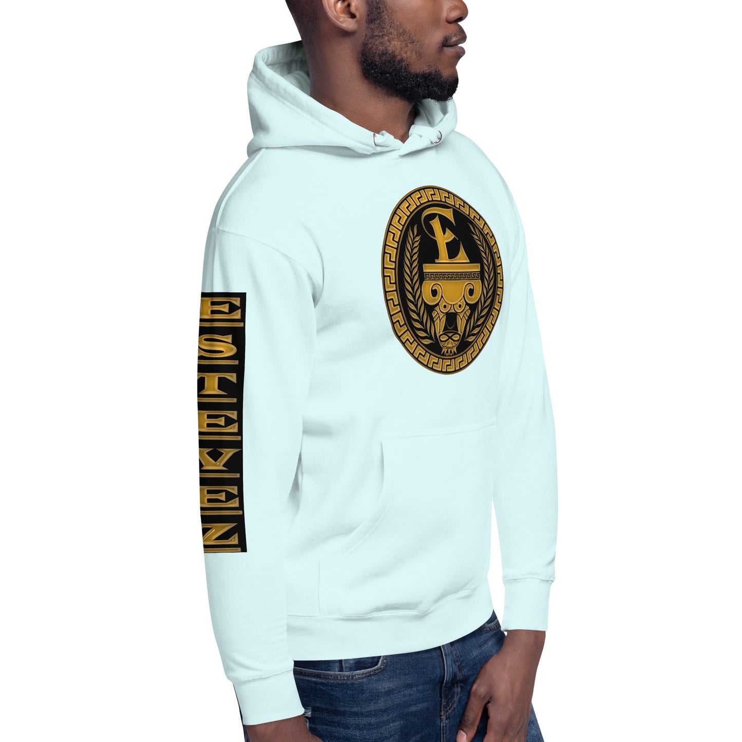 Sudadera con capucha Estevez