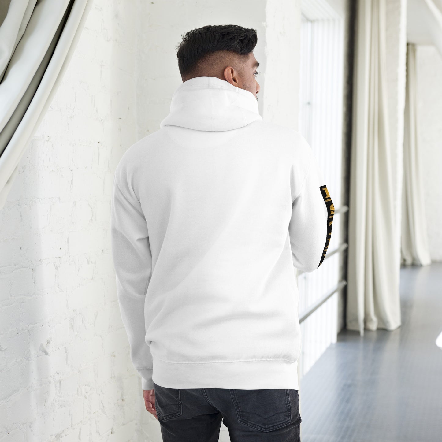 Sudadera con capucha Estevez