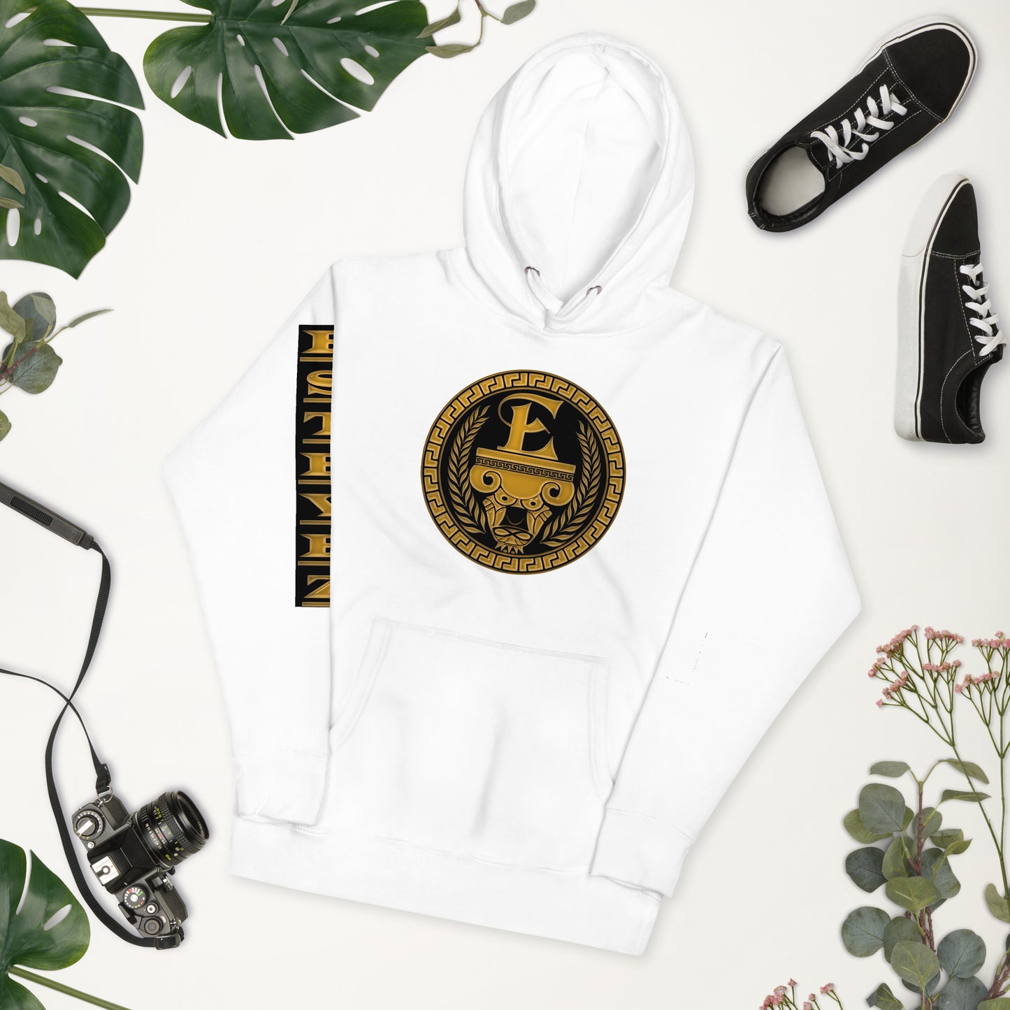 Sudadera con capucha Estevez