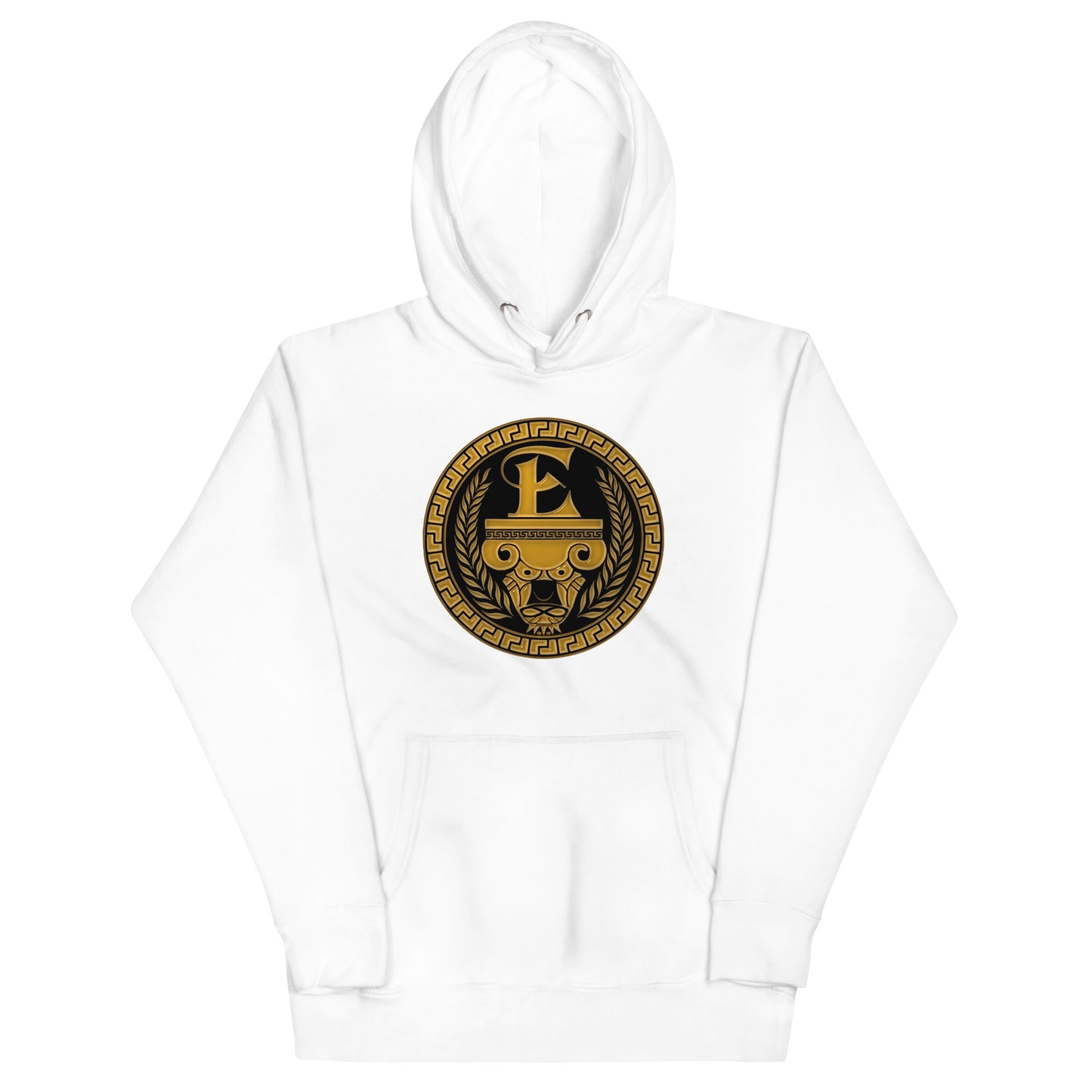 Sudadera con capucha y logo clásico Estevez
