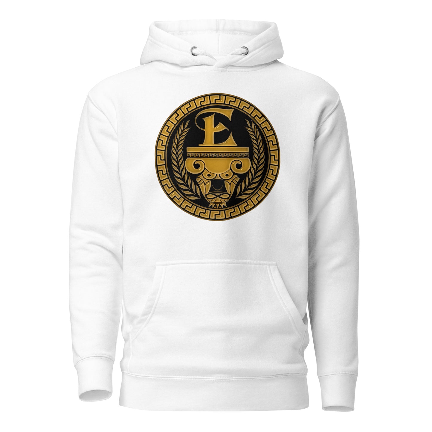 Sudadera con capucha y logo clásico Estevez