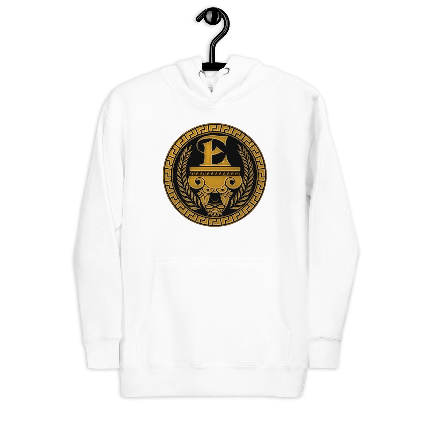Sudadera con capucha y logo clásico Estevez