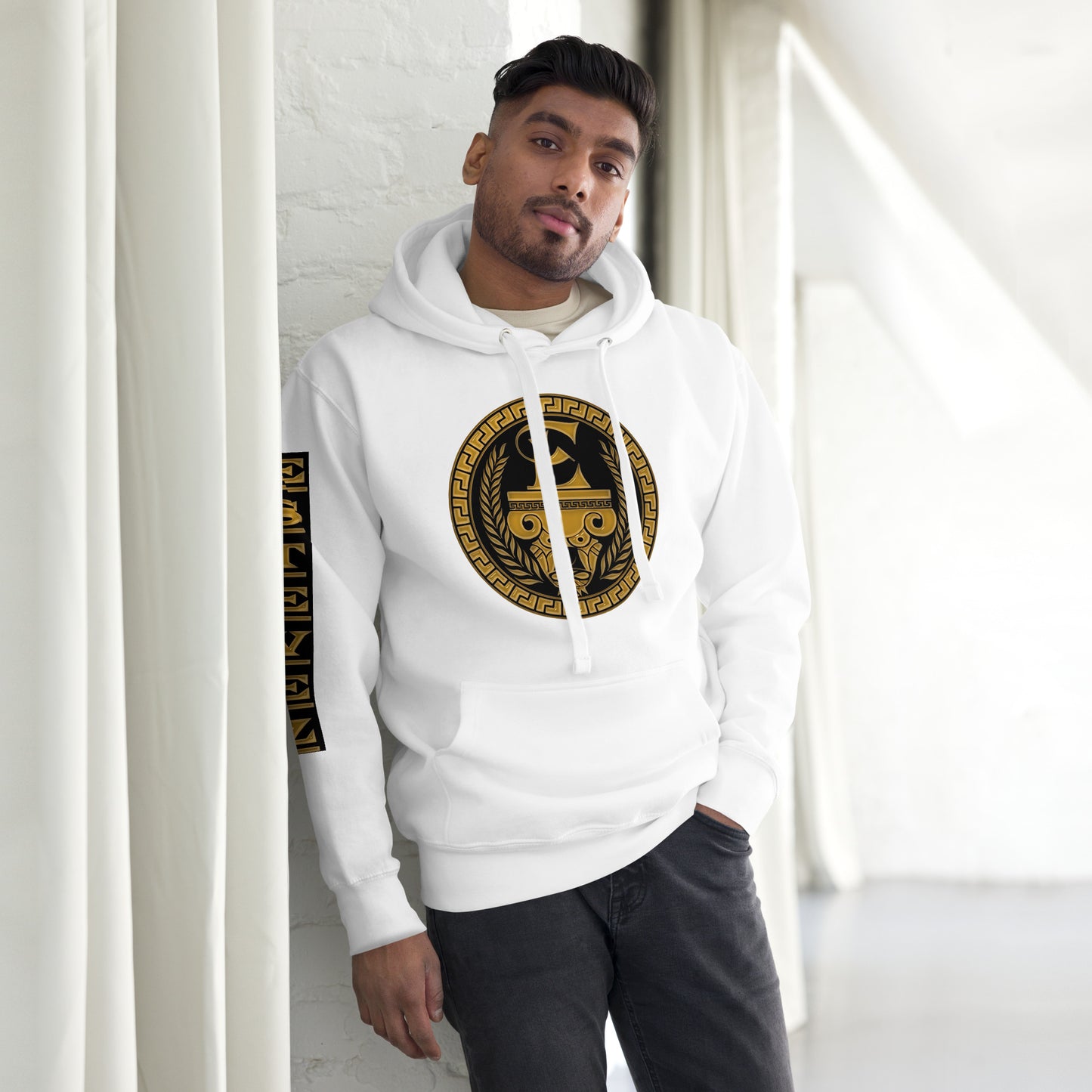 Sudadera con capucha Estevez