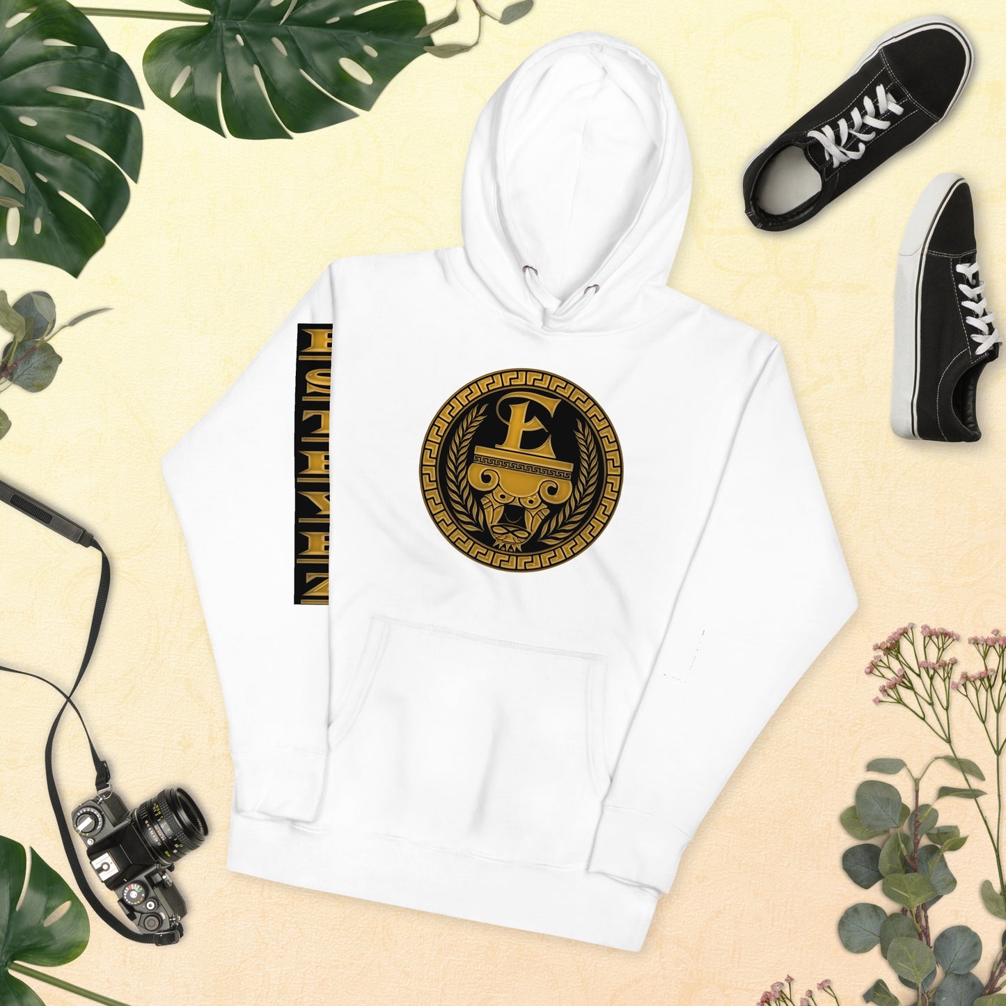 Sudadera con capucha Estevez