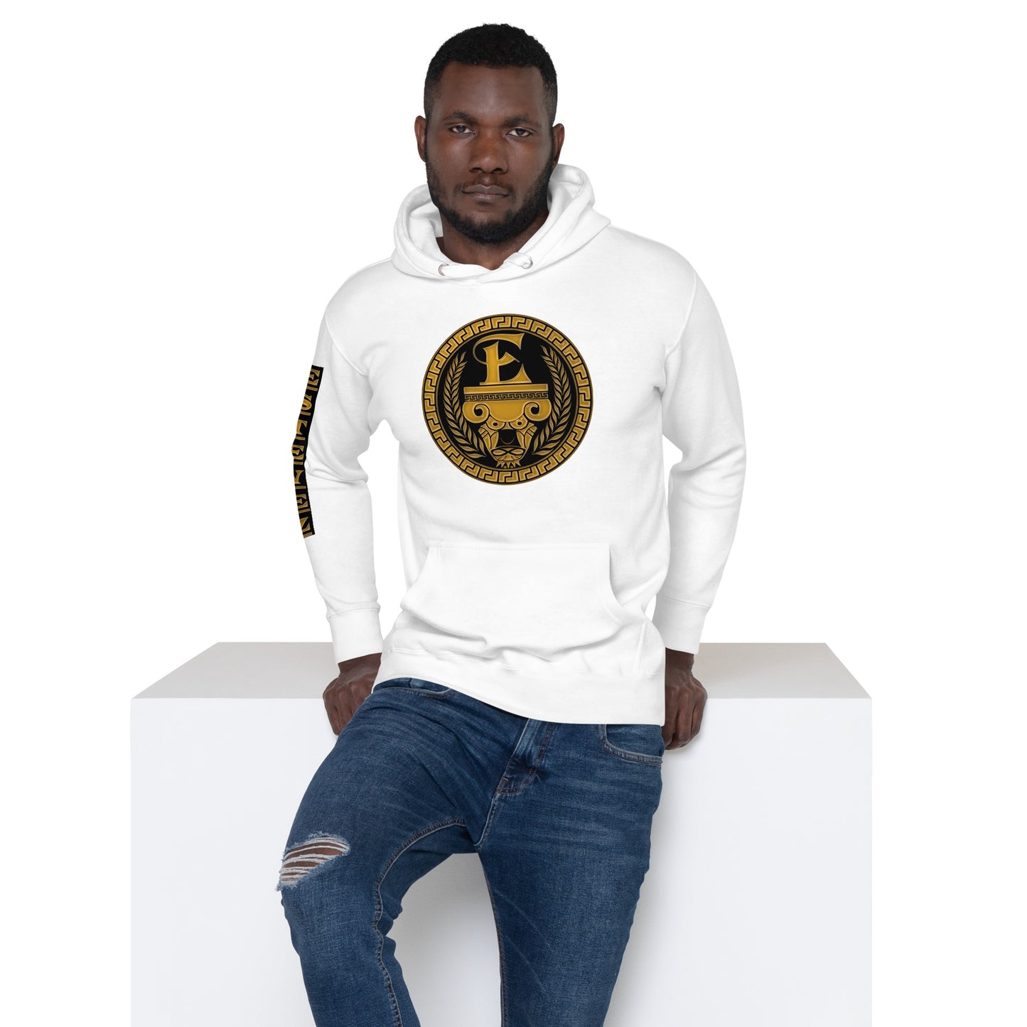 Sudadera con capucha Estevez