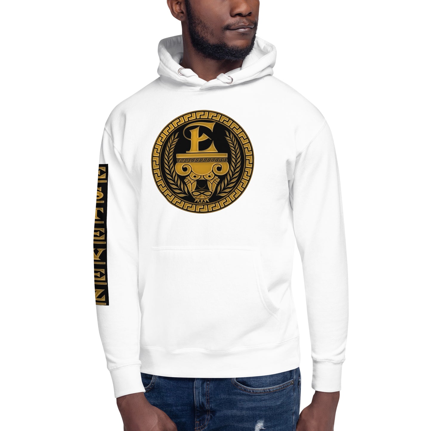 Sudadera con capucha Estevez