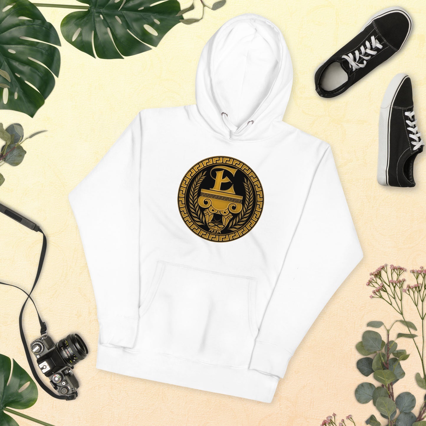 Estevez Premium Hoodie