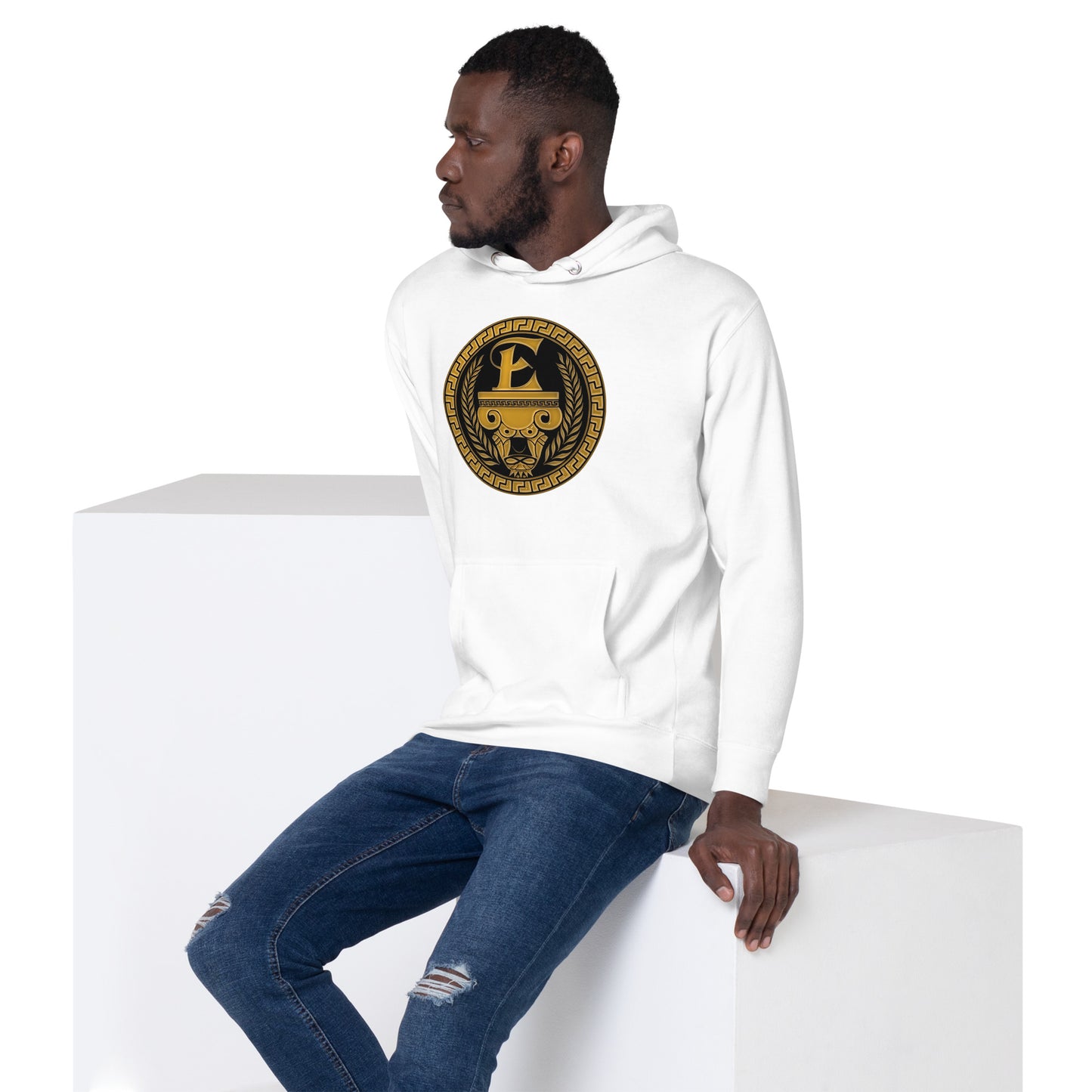 Sudadera con capucha Estevez